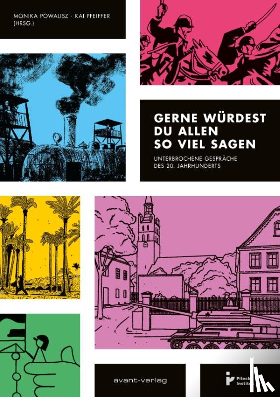  - Gerne würdest du allen so viel sagen