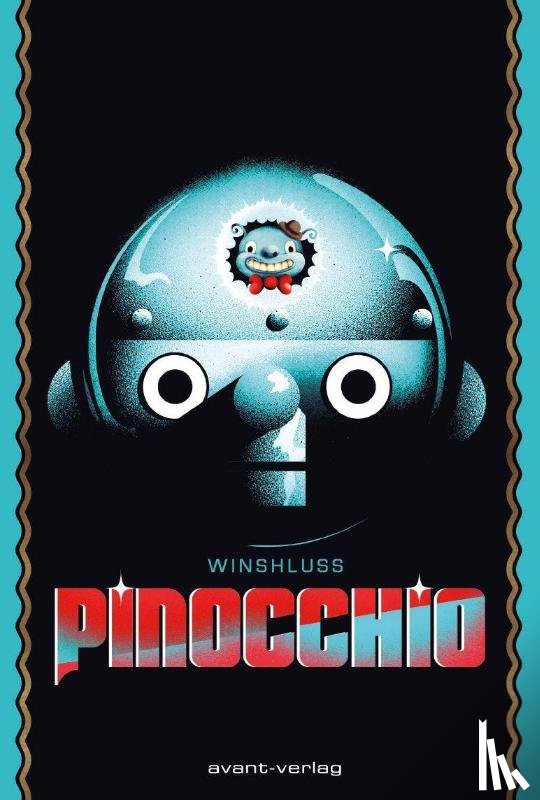 Winshluss - Pinocchio