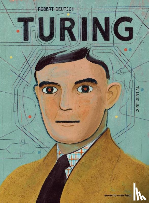 Deutsch, Robert - Turing