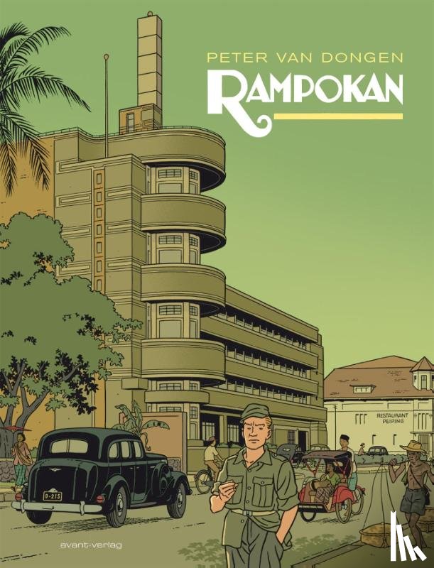 Dongen, Peter van - Rampokan