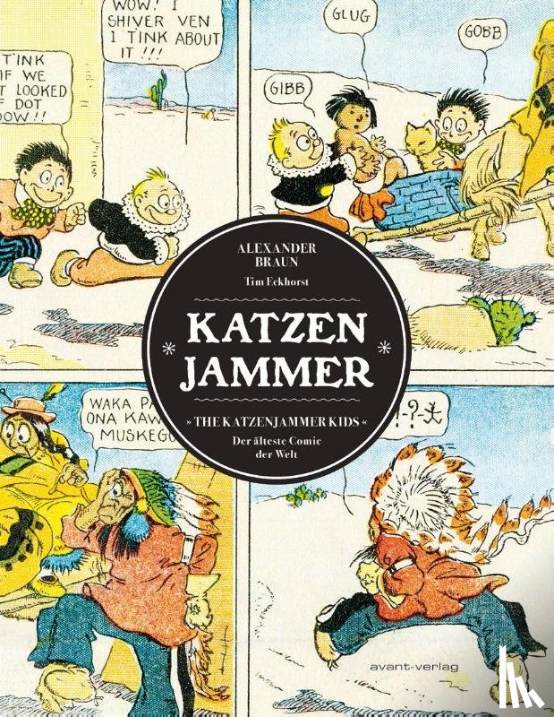 Braun, Alexander, Eckhorst, Tim - Katzenjammer