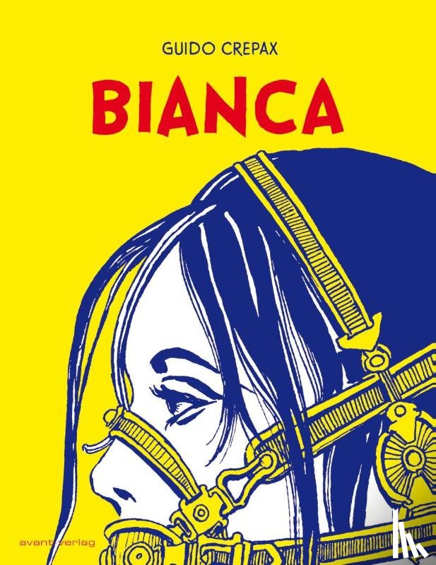 Crepax, Guido - Bianca
