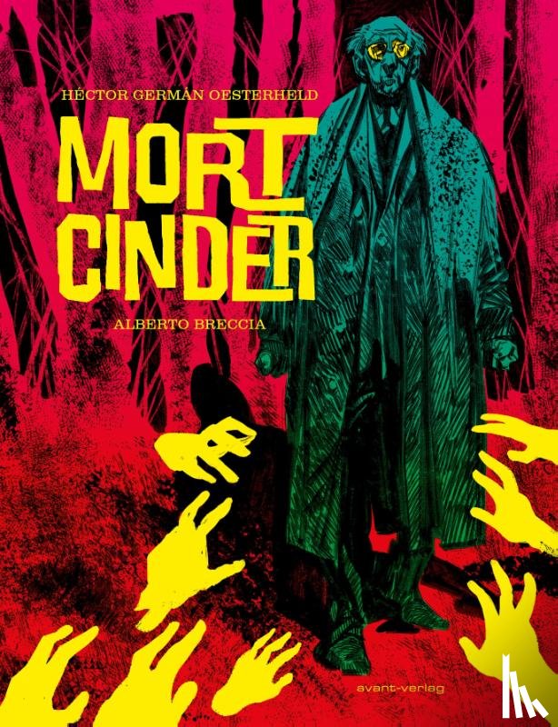  - Mort Cinder