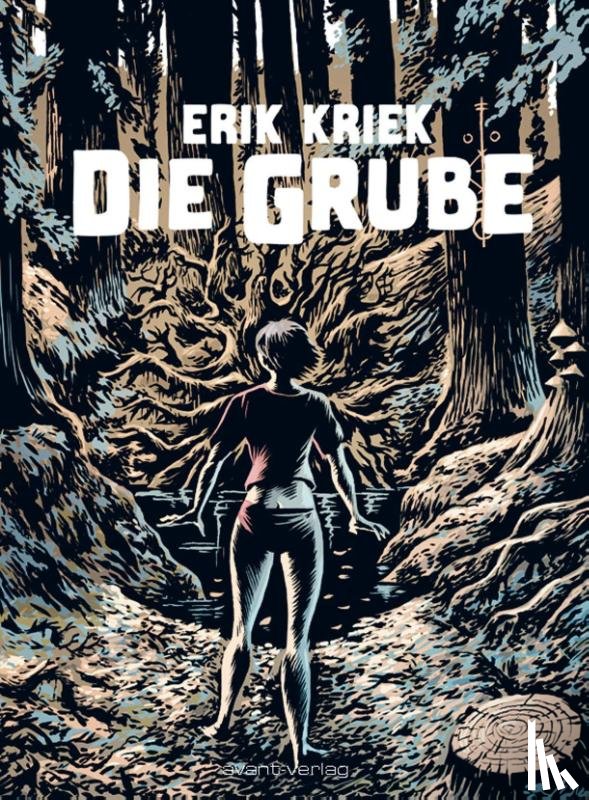 Kriek, Erik - Die Grube