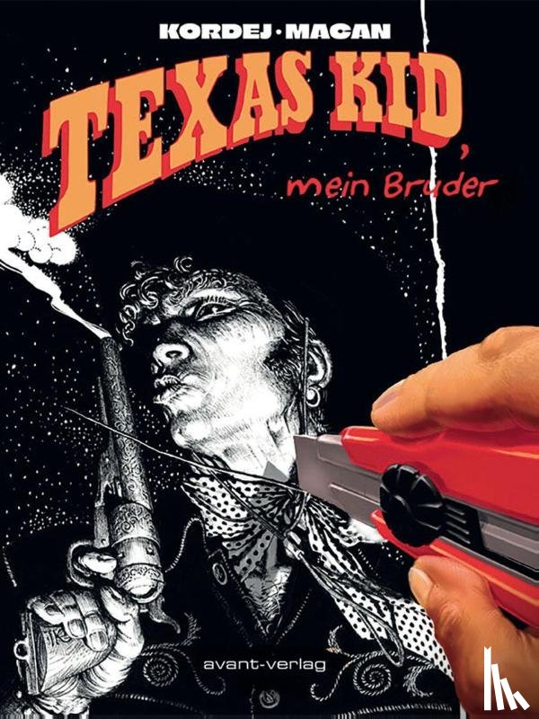  - Texas Kid, mein Bruder