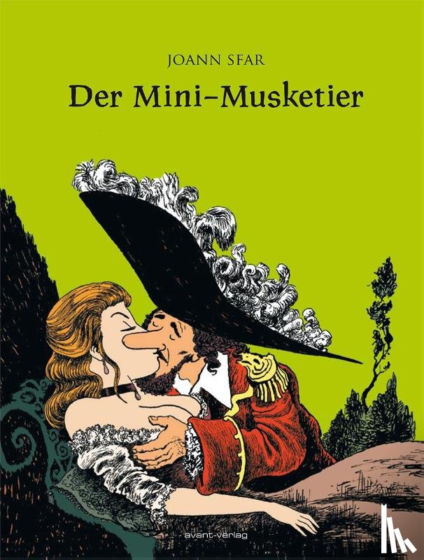 Sfar, Joann - Der Mini-Musketier