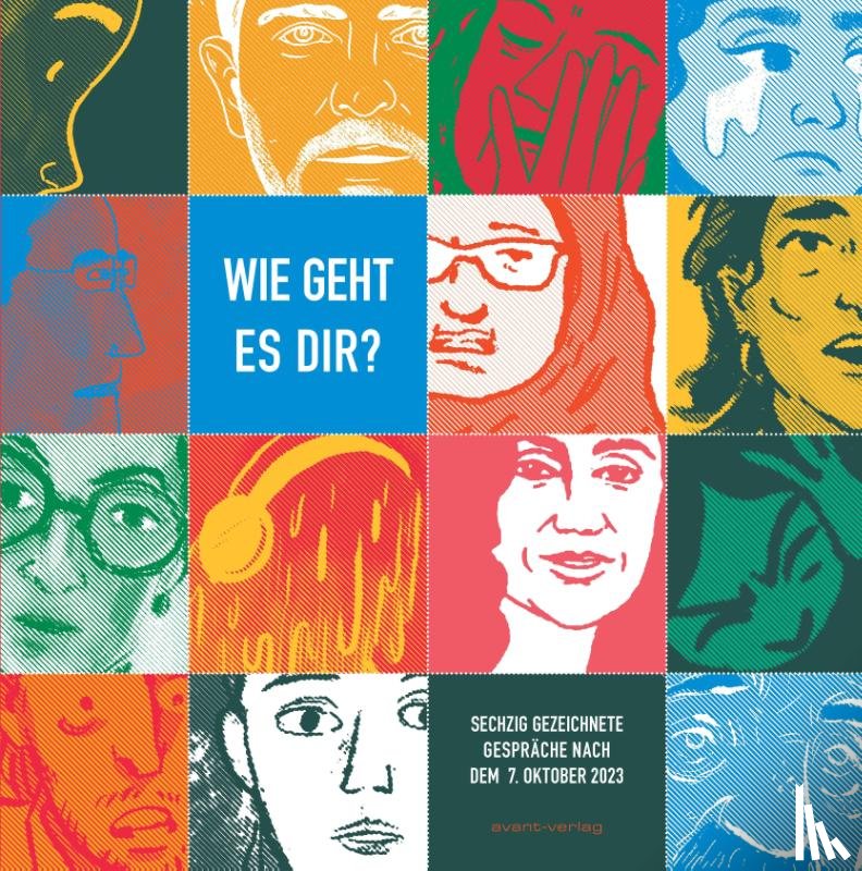 Brinkmann, Hannah, Frank, Nathalie, Jordan, Michael, Kleinbeck, Julia - Wie geht es dir?