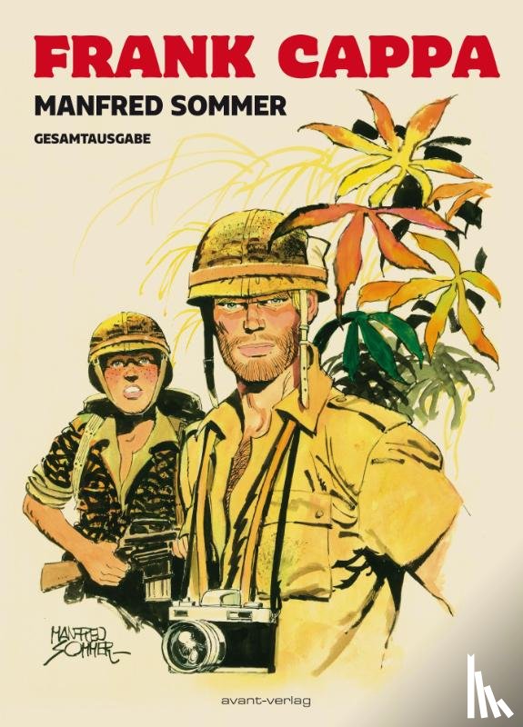 Sommer, Manfred - Frank Cappa