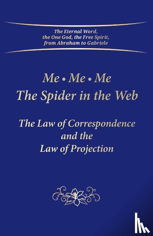 Gabriele - Me. Me. Me. The Spider in the Web