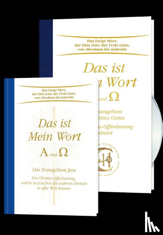  - Set Das ist Mein Wort - Alpha und Omega