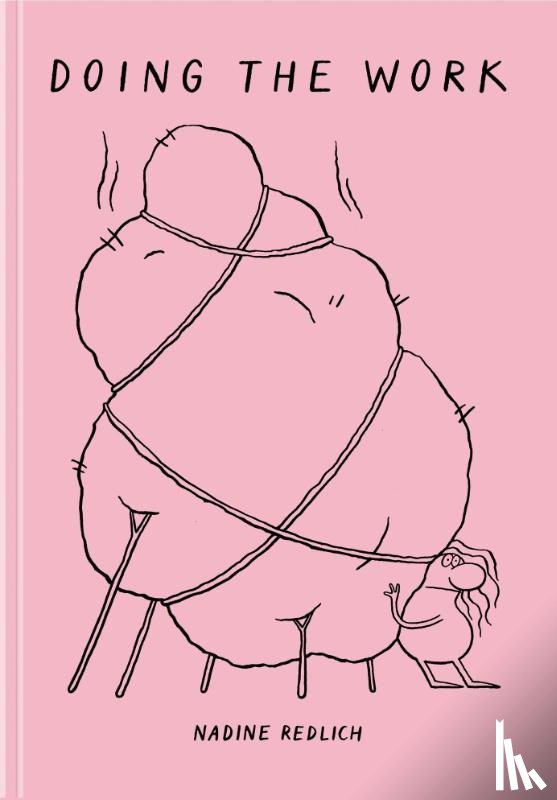 Redlich, Nadine - Doing The Work