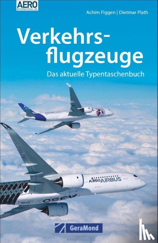 Plath, Dietmar, Figgen, Achim - Verkehrsflugzeuge