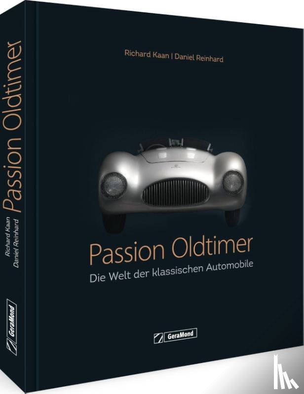 Kaan, Richard, Reinhard, Daniel - Passion Oldtimer