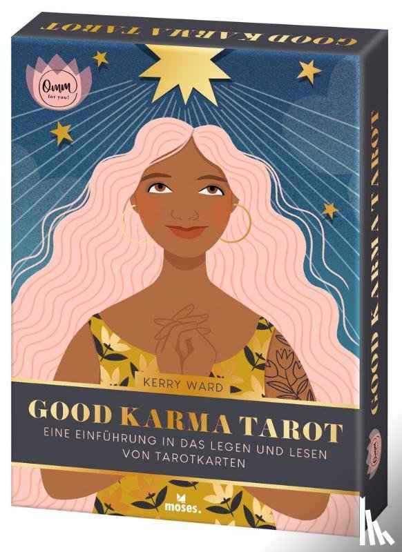 Ward, Kerry - Omm for you Good Karma Tarot