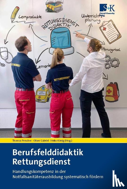  - Berufsfelddidaktik Rettungsdienst
