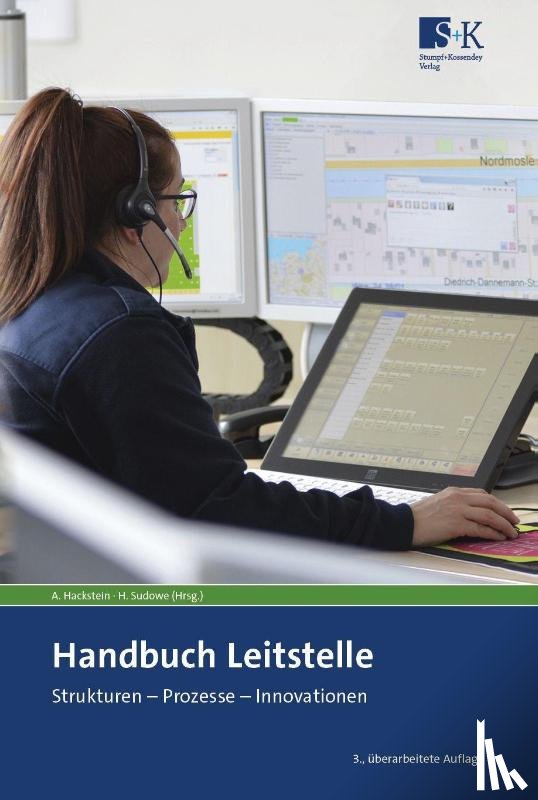 - Handbuch Leitstelle