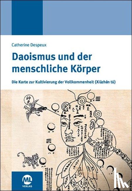 Despeux, Catherine, Bornhorn, Nicolaus - Daoismus und der menschliche Körper