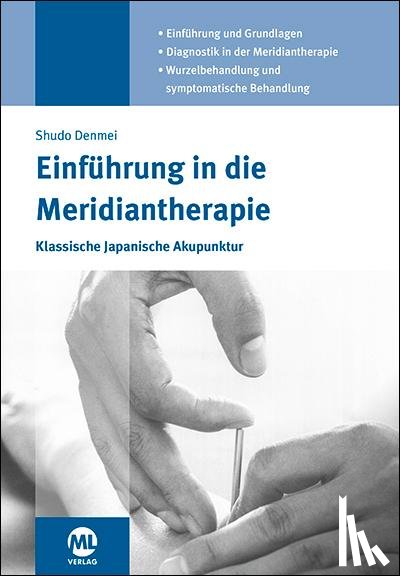 Denmei, Shudo - Einführung in die Meridiantherapie