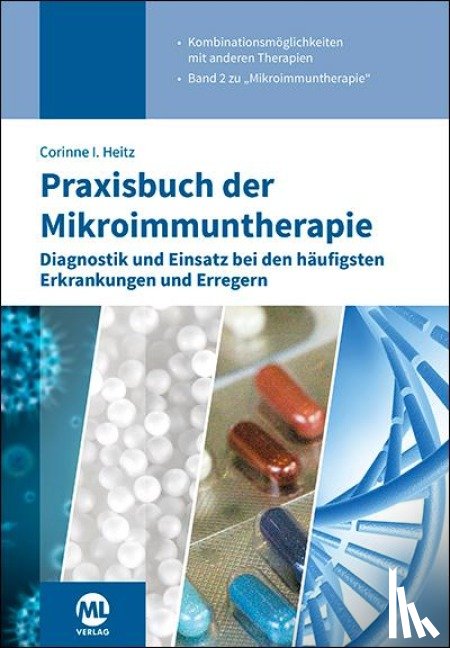 Heitz, Dr. Corinne I. - Praxisbuch der Mikroimmuntherapie