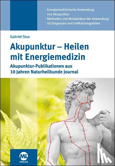 Stux, Gabriel - Akupunktur - Heilen mit Energiemedizin