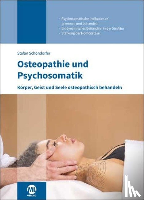 Schöndorfer, Stefan - Osteopathie und Psychosomatik
