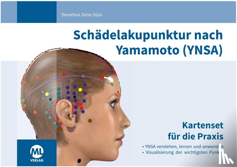 Dorothea, Zeise-Süss - Schädelakupunktur nach Yamamoto (YNSA)