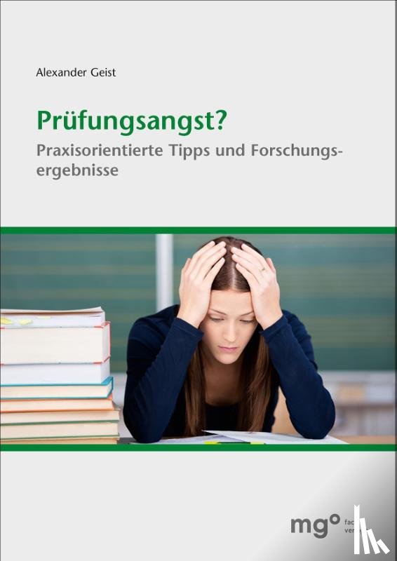 Geist, Alexander - Prüfungsangst?