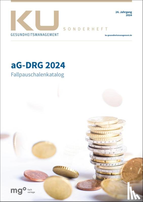 InEK gGmbH, Dienst der Krankenver - aG-DRG Fallpauschalenkatalog 2024