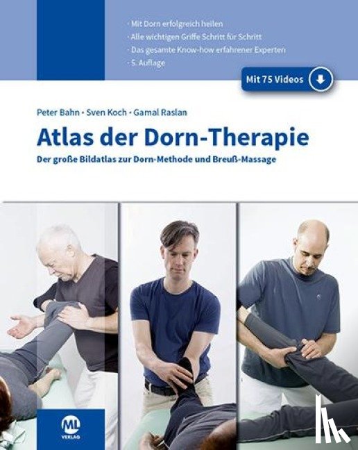 Koch, Sven, Raslan, Gamal - Atlas der Dorn-Therapie (inkl. Videos)