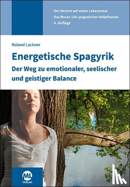 Lackner, Roland - Energetische Spagyrik