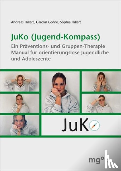 Hillert, Andreas, Göhre, Carolin, Hillert, Sophia - JuKo (Jugend-Kompass)