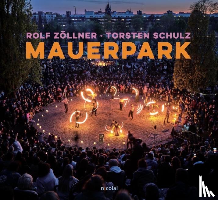 Zöllner, Rolf - Mauerpark