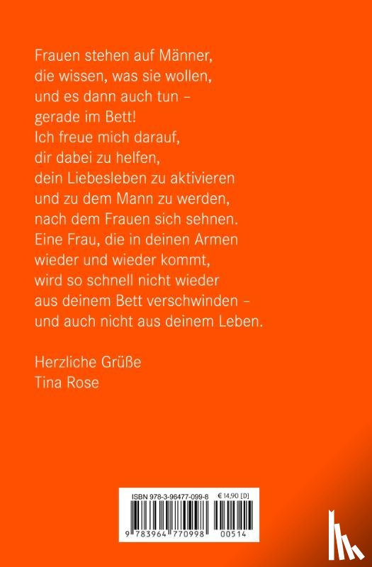 Rose, Tina - Der weibliche Orgasmus | Erotischer Ratgeber