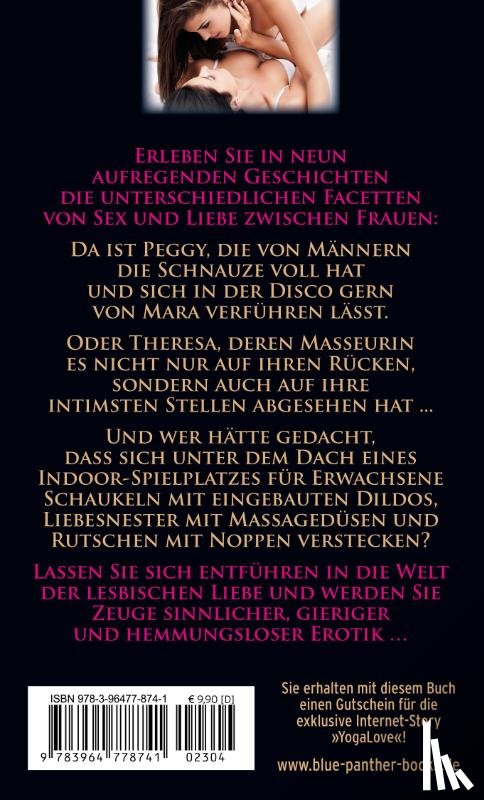 Rose, Holly - Lesbische Liebe | Erotische Geschichten