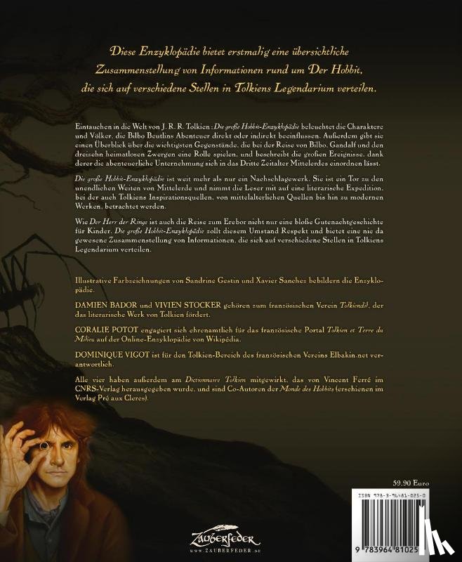  - Die große Hobbit-Enzyklopädie