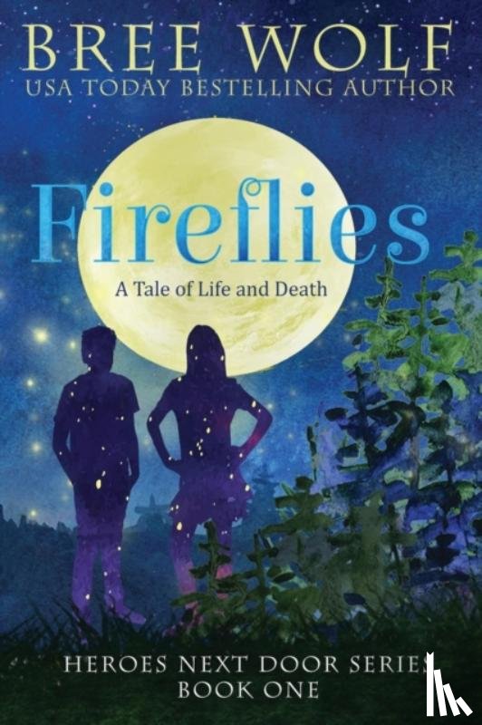Wolf, Bree - Fireflies