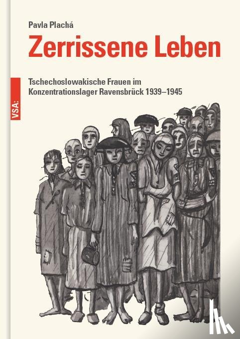Plachá, Pavla - Zerrissene Leben