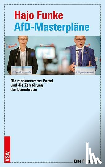 Funke, Hajo - AfD-Masterpläne
