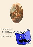 Bardenhewer, Otto - Geschichte der altkirchlichen Literatur