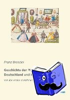 Brendel, Franz - Geschichte der Musik in Italien, Deutschland und Frankreich