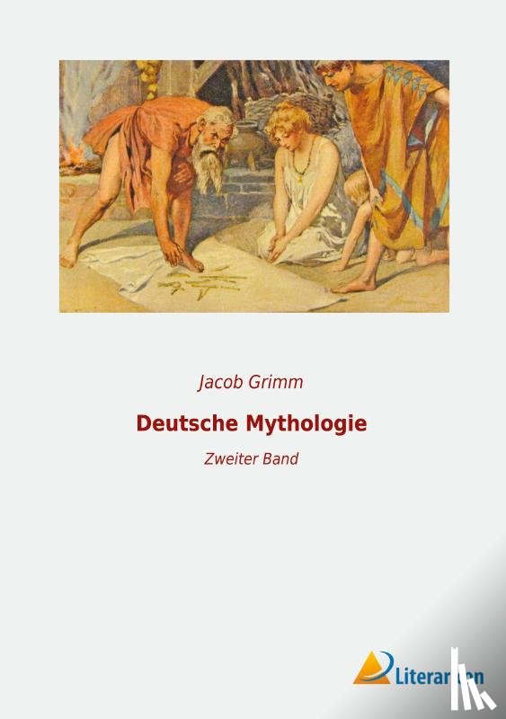 Grimm, Jacob - Deutsche Mythologie