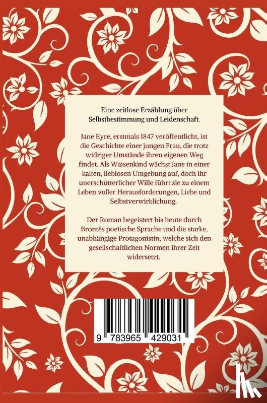 Brontë, Charlotte - Charlotte Brontë: Jane Eyre. Eine Autobiographie. Vollständige Neuausgabe