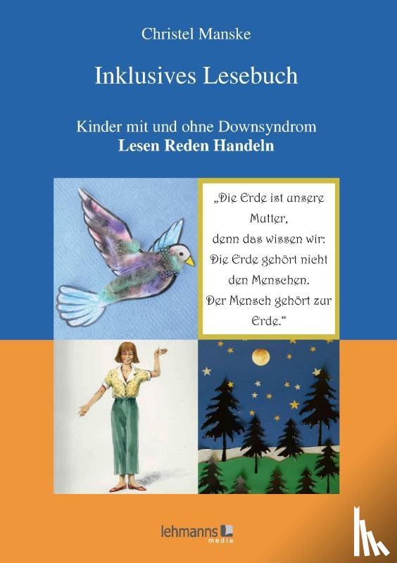 Manske, Christel - Inklusives Lesebuch