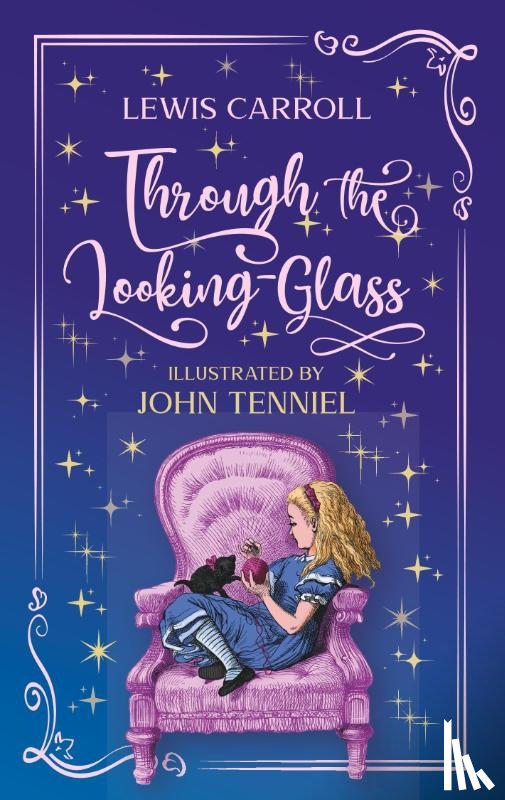 Carroll, Lewis - Through the Looking-Glass. Lewis Carroll (englische Ausgabe)