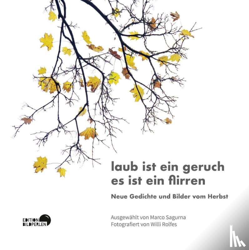 Augustin, Michael, Heuer, Stefan, Hradilová, Jana, Bach, Inka - laub ist ein geruch es ist ein flirren