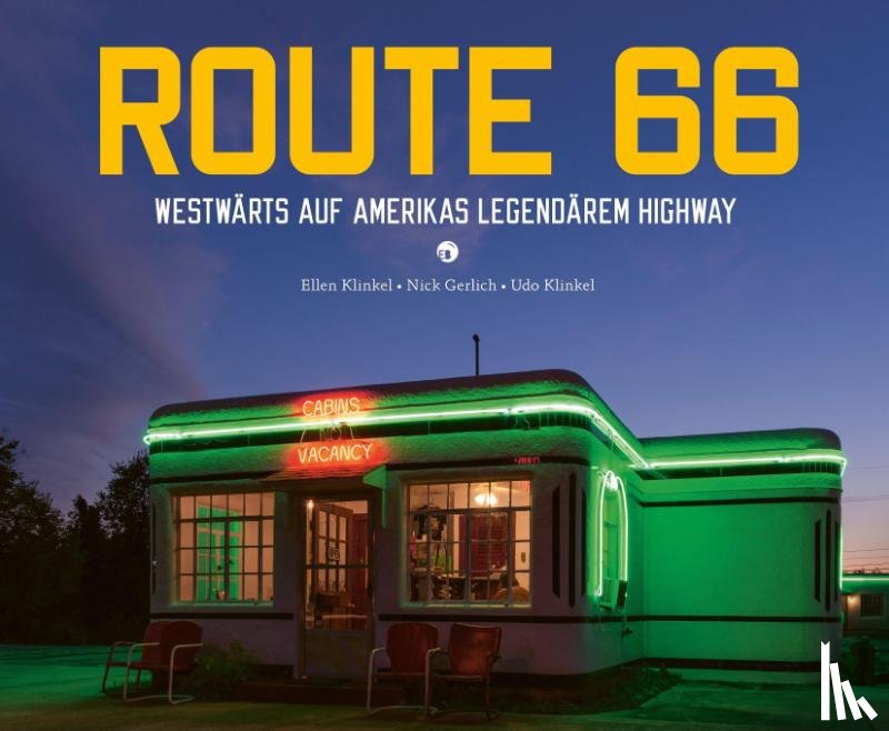 Klinkel, Ellen, Gerlich, Nick, Klinkel, Udo - ROUTE 66
