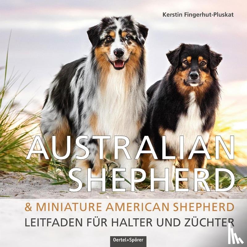 Fingerhut-Pluskat, Kerstin - Australian Shepherd & Miniature American Shepherd