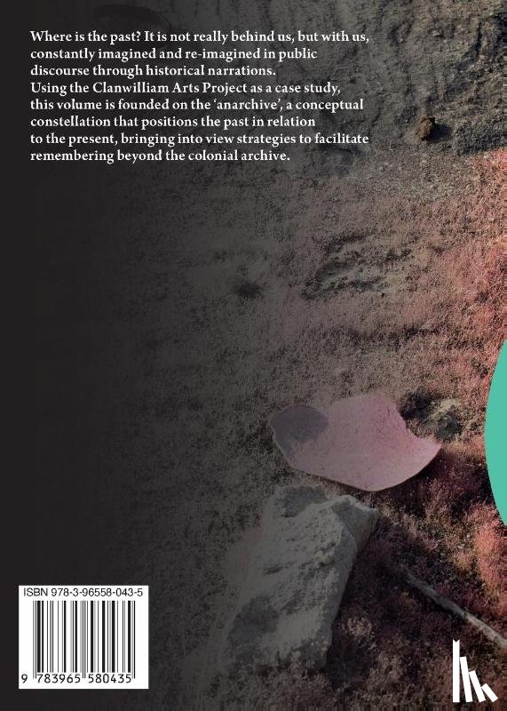 Zaayman, Carine - Anarchival Practices