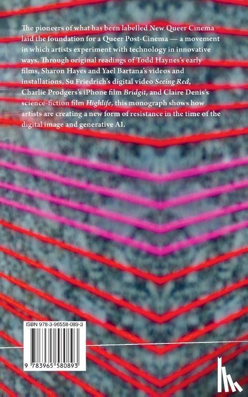 Deuber-Mankowsky, Astrid - Queer Post-Cinema