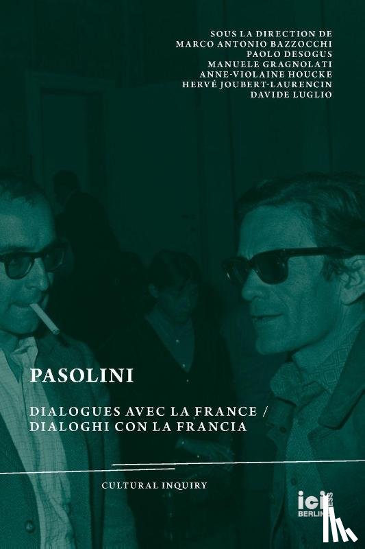  - Pasolini